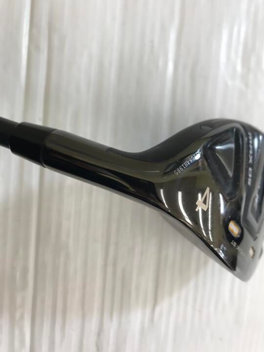 SRフレックス ユーティリティ