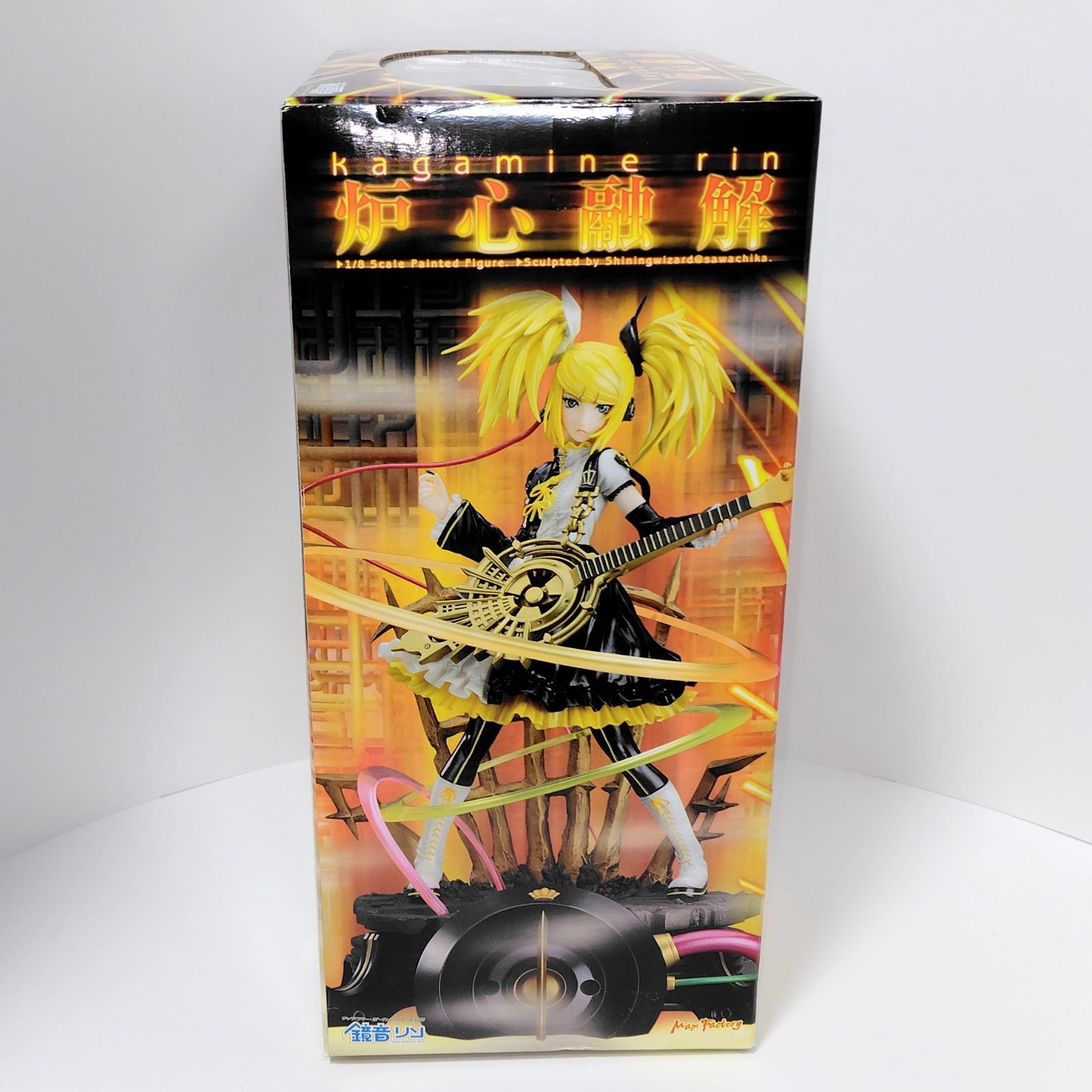 マックスファクトリー キャラクターボーカルシリーズ02 鏡音リン・レン