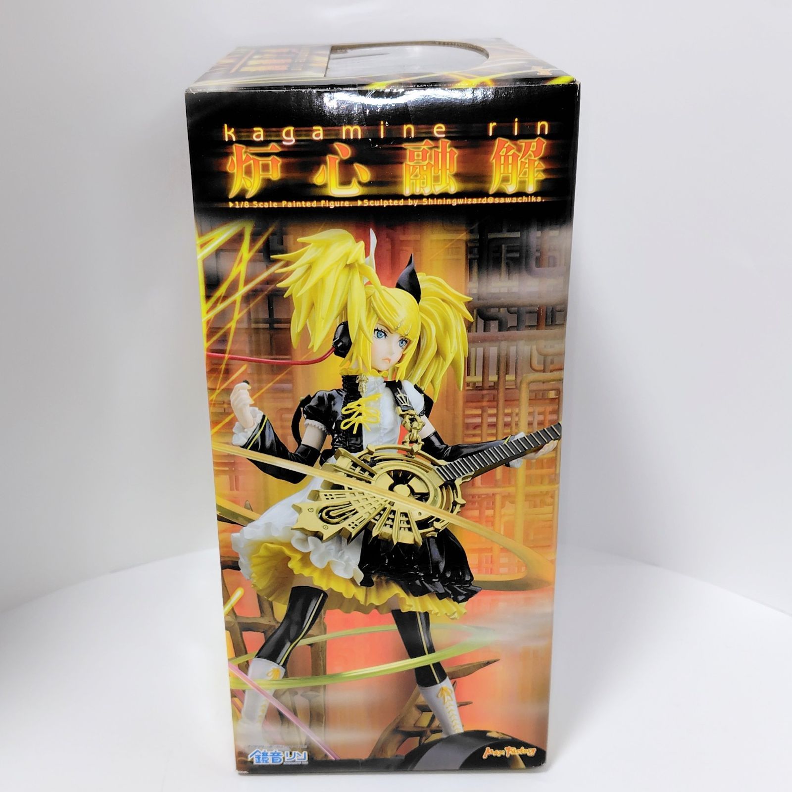 マックスファクトリー キャラクターボーカルシリーズ02 鏡音リン・レン