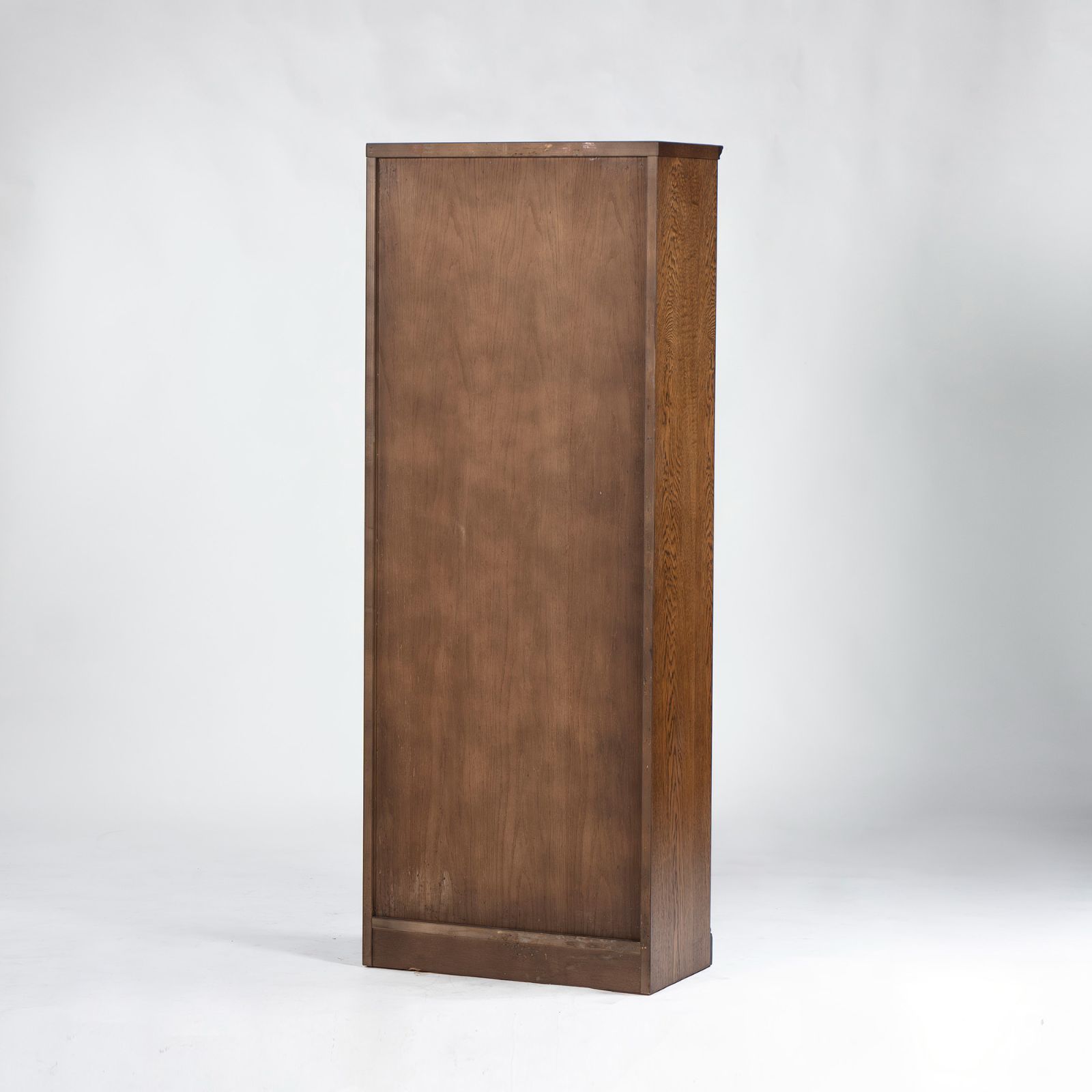 食器棚 葉山ガーデン HAYAMA Classic カップボード オーク材 幅65 棚板