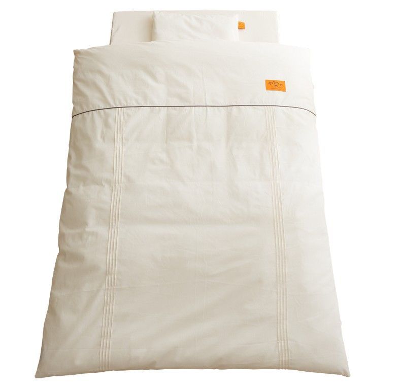 ソレイユ オーガニック ロイヤル ベビーふとん7点セット 日本製