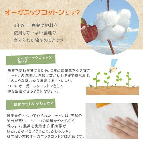 ソレイユ オーガニック