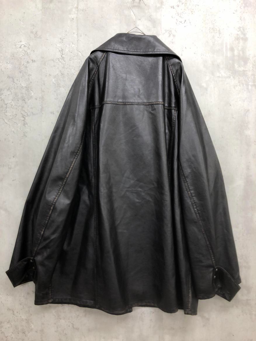 美品 Ameri VINTAGE 本物 アメリヴィンテージ ビッグシルエット