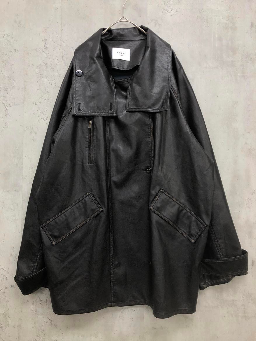 美品 Ameri VINTAGE 本物 アメリヴィンテージ ビッグシルエット