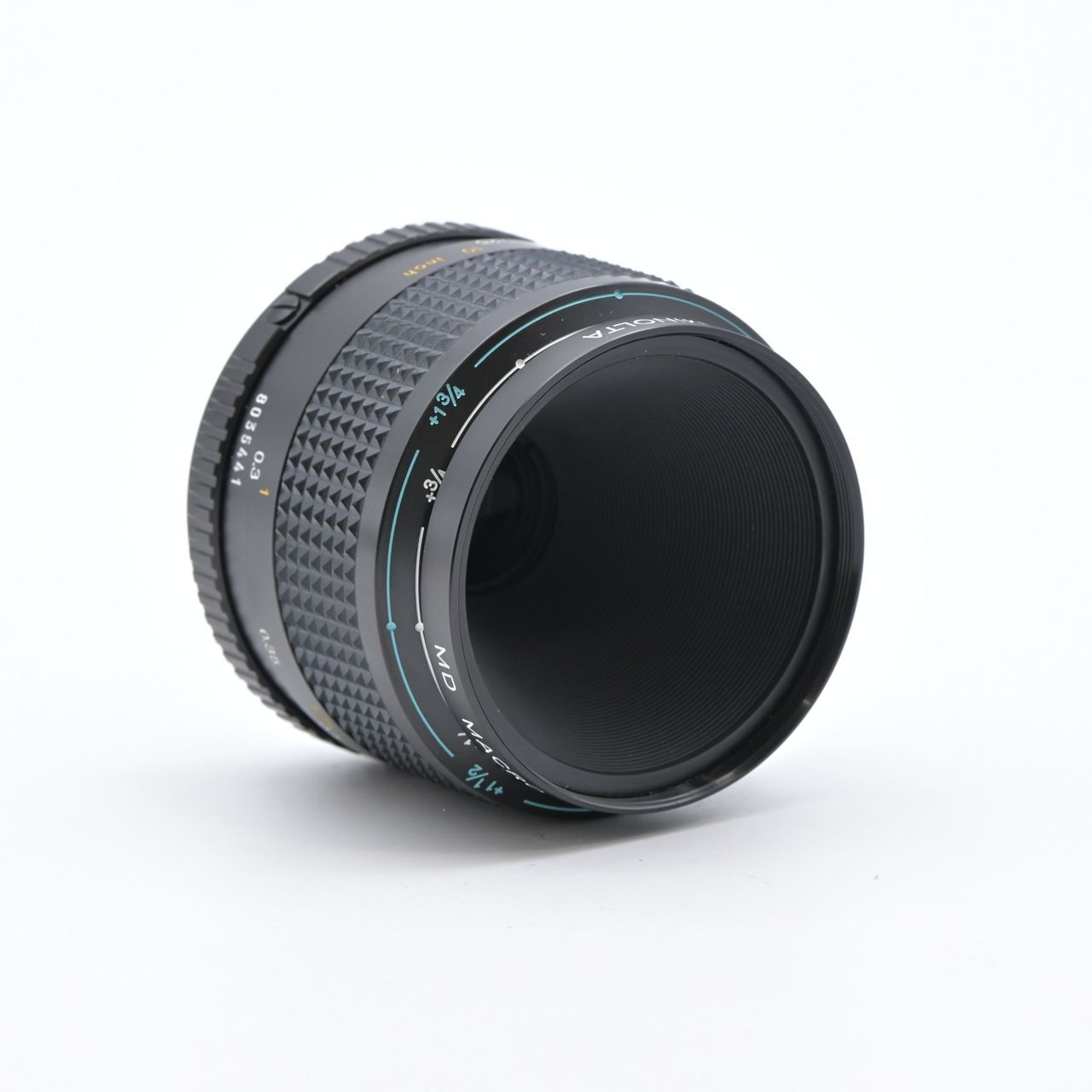 MINOLTA ミノルタ MD 50mm F3.5 MACRO 交換レンズ【中古】 - メルカリ