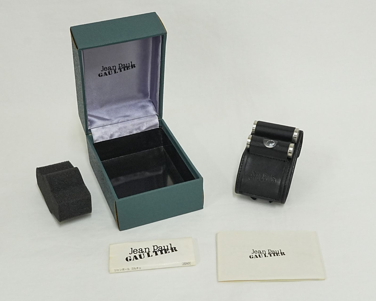 NI] 動作未確認 JEAN PAUL GAULTIER ジャンポール ゴルチエ 腕時計