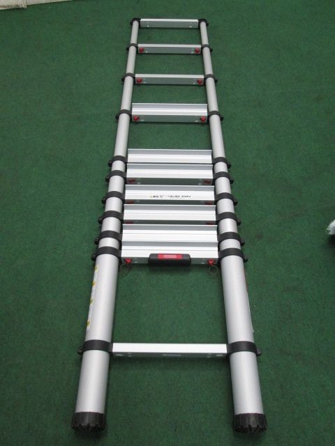 伸縮はしご テレスコピックラダー HPS 33 BA 1211 DH 8 BT 1 S