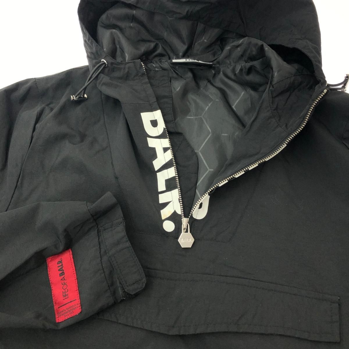 BALR. ボーラー アノラックジャケット サイズ:S プルオーバー/ロゴ 