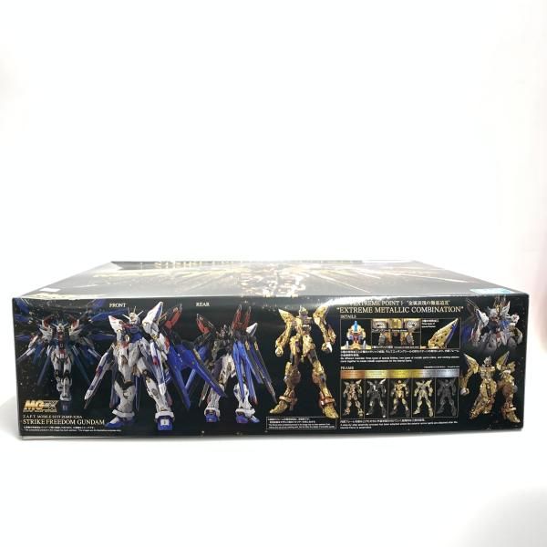 ｶﾞﾝﾀﾞﾑ MGEX 1 100 ｽﾄﾗｲｸﾌﾘｰﾀﾞﾑｶﾞﾝﾀﾞﾑ 機動戦士ガンダムSEED 18