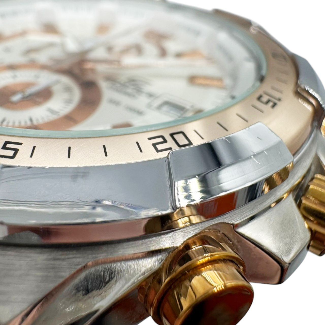 エディフィス 腕時計