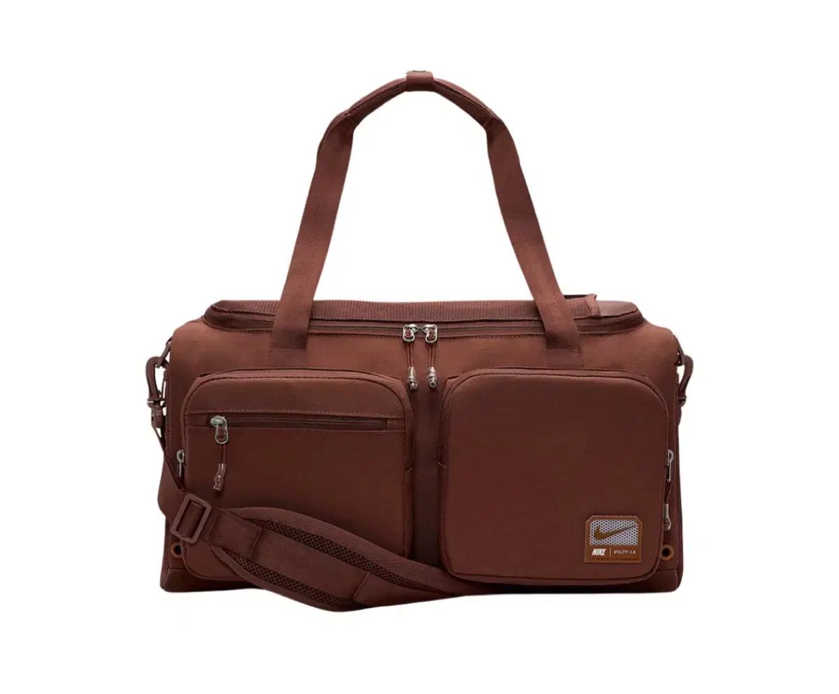 ナイキ ユーティリティ パワー 2 0 ダッフルバッグ 31 L ブラウン