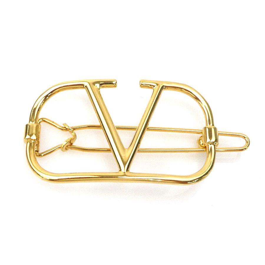 ヴァレンティノ ガラヴァーニ Valentino Garavani ヘアピン - メルカリ