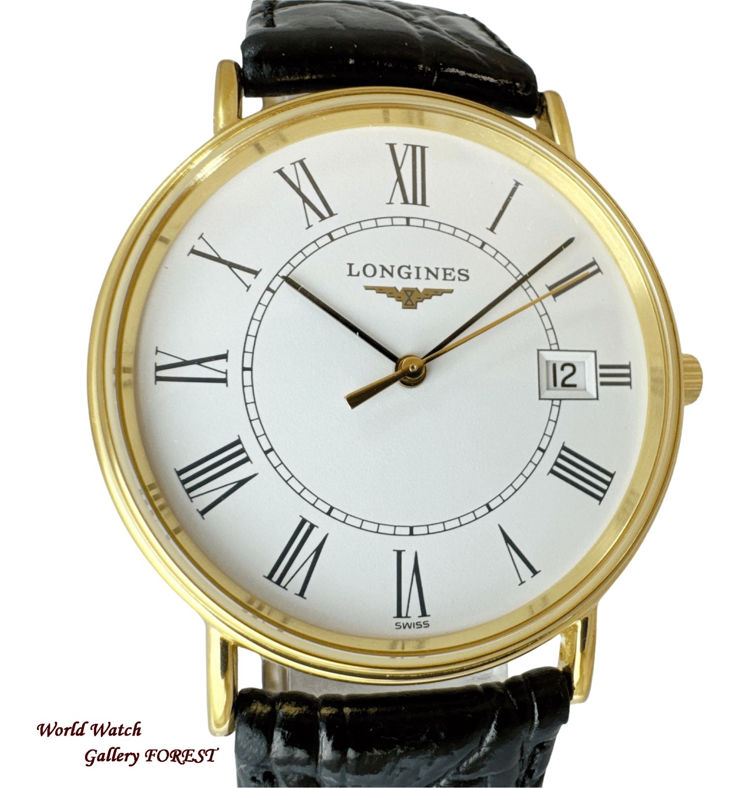 Longines ロンジン☆グランドクラシック】中古 メンズ腕時計 L4.720.2