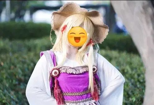 東方PROJECT 森ﾔｽﾜｺ L cosコスプレ 出品