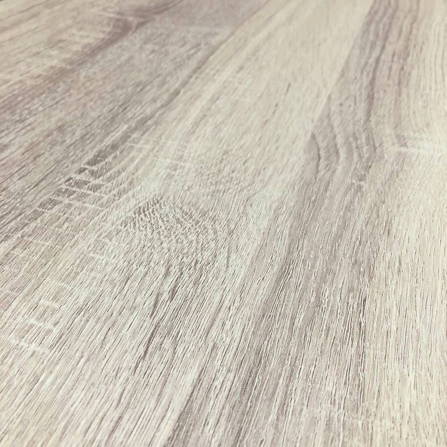 ss8208 【中古】 イーナ ダイニングテーブル Moku 110×70cm ベージュ