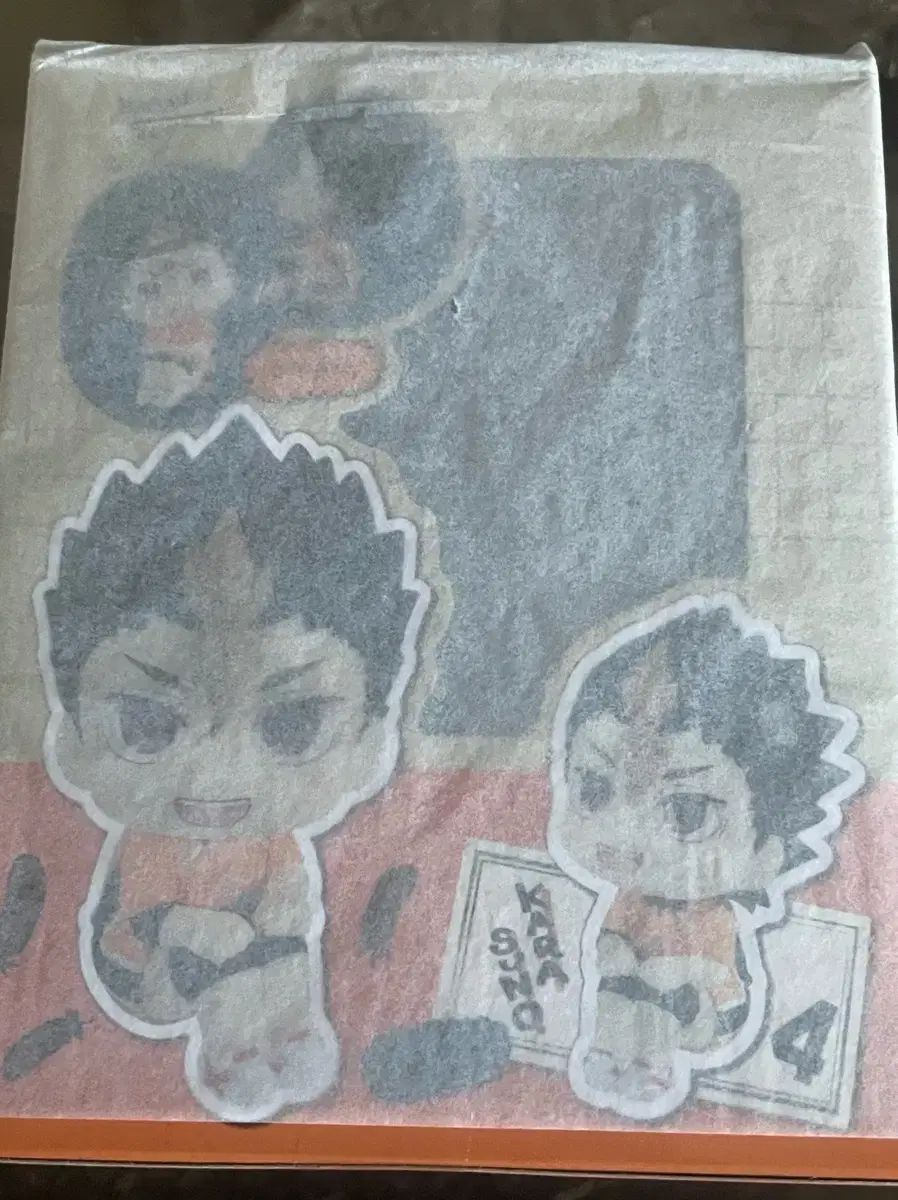 メガハウス ハイキュー 西谷 룩업 フィギュア