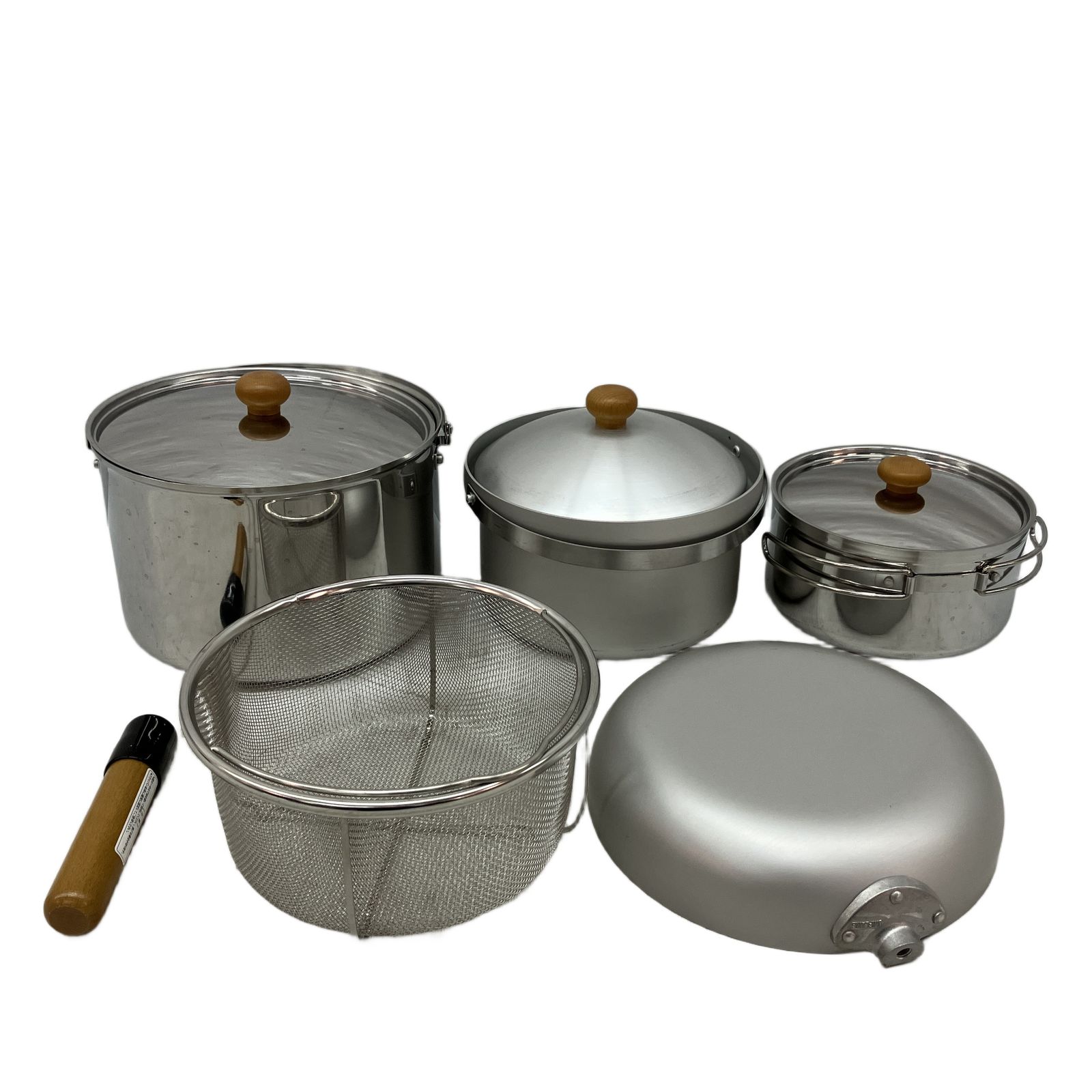 UNIFLAME fan5 DX クッカー セット ユニフレーム キャンプ用品