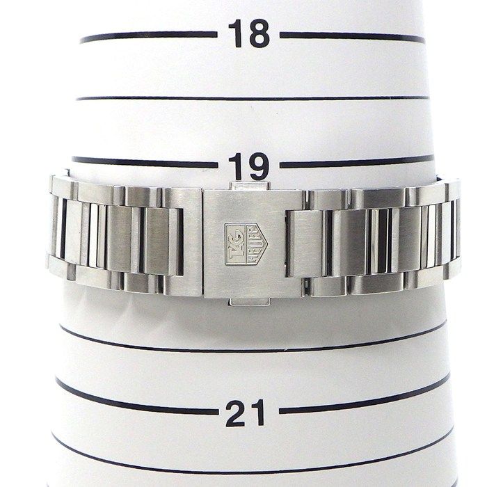 タグ・ホイヤー TAG Heuer 腕時計 カレラ キャリバー5 WAR211G.BA0782