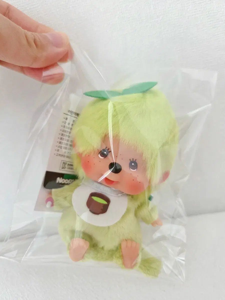 モンチッチ オファー 緑茶 正規品 2025年最新】抹茶 モンチッチの人気