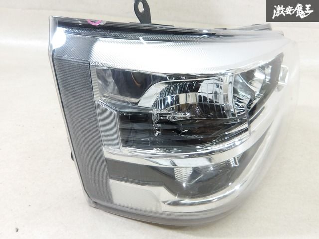 ダイハツ 純正 S500P S510P ハイゼット 後期 LED ヘッドライト ヘッド