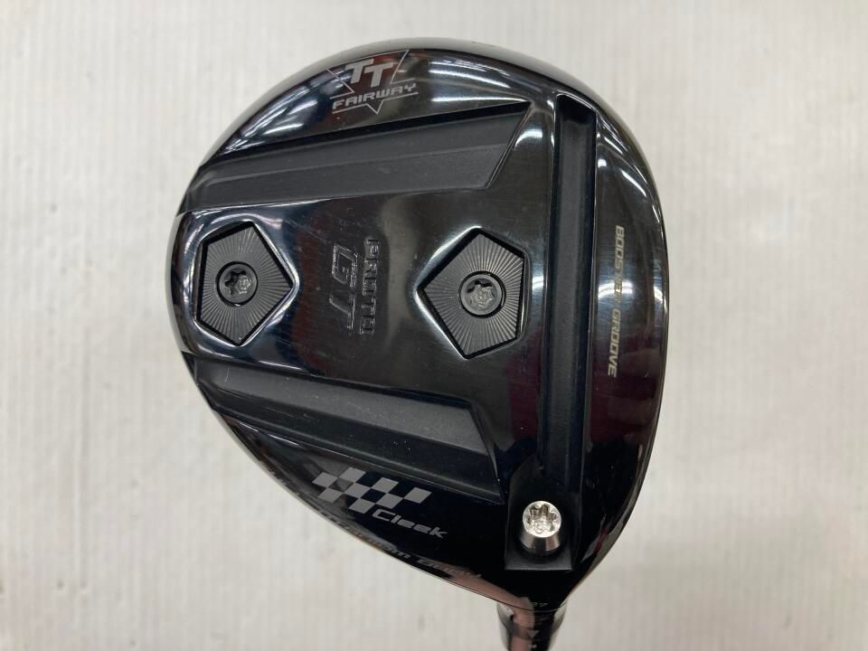 バルド TT FAIRWAY GT PROTO 18度 ATTAS KING 5 SRフレックス バルド TT FAIRWAY GT PROTO 18度 ATTAS KING 5 SRフレックス