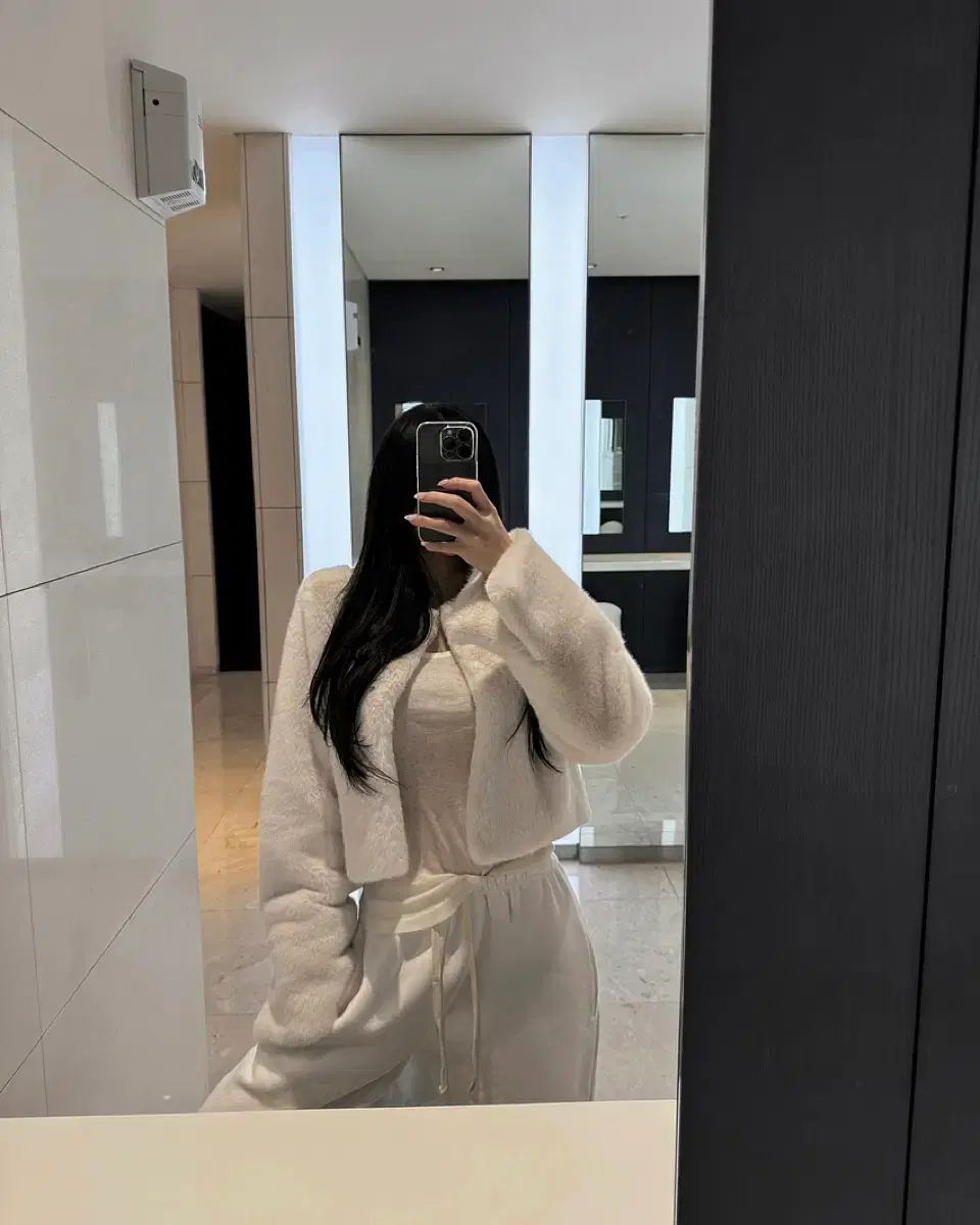 ゴールデングース ファージャケット GU