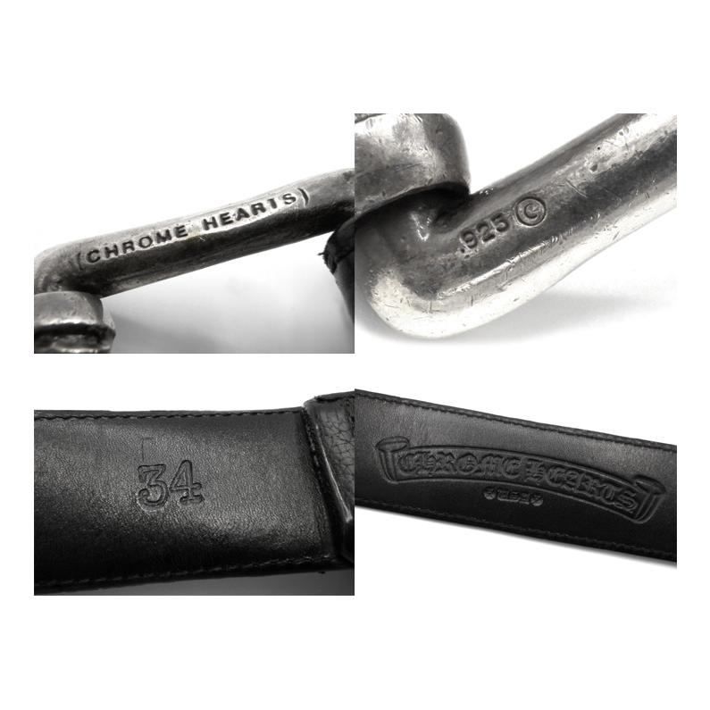 クロムハーツ CHROME HEARTS 【 BLT ROLLER 3PC1.5 1.5inch 3PC