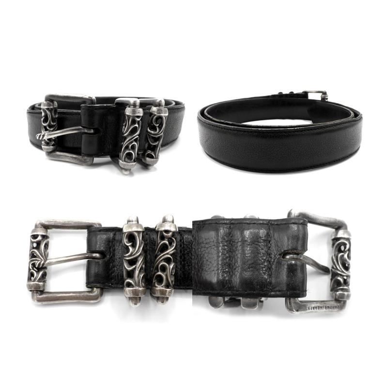 クロムハーツ CHROME HEARTS 【 BLT ROLLER 3PC1.5 1.5inch 3PC