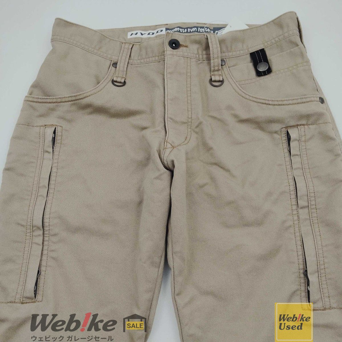 HYOD ヒョウドウ D3O VENT PANTS HYD554D | サイズ:31、78cm HYOD ヒョウドウ D3O VENT PANTS HYD554D | サイズ:31、78cm