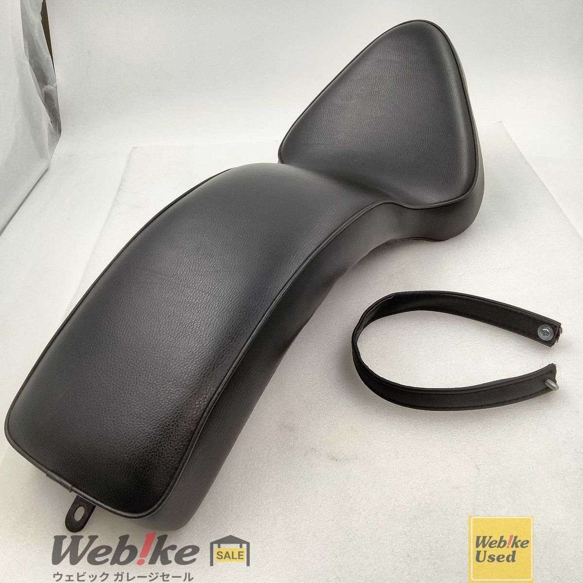 EASYRIDERS ドラッグスター400 スムースコブラシート RXBI19988 - メルカリ