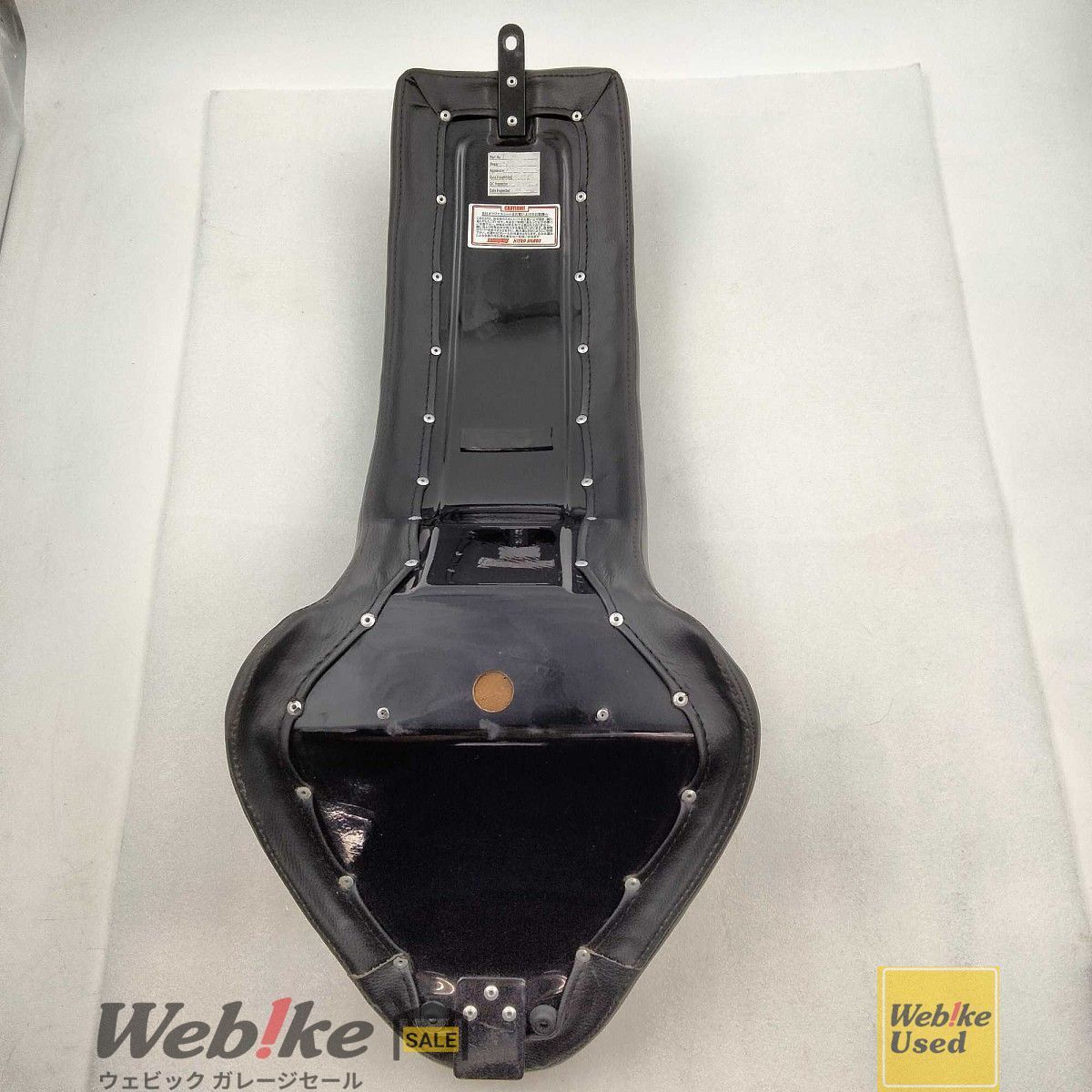 EASYRIDERS ドラッグスター400 スムースコブラシート RXBI19988 - メルカリ