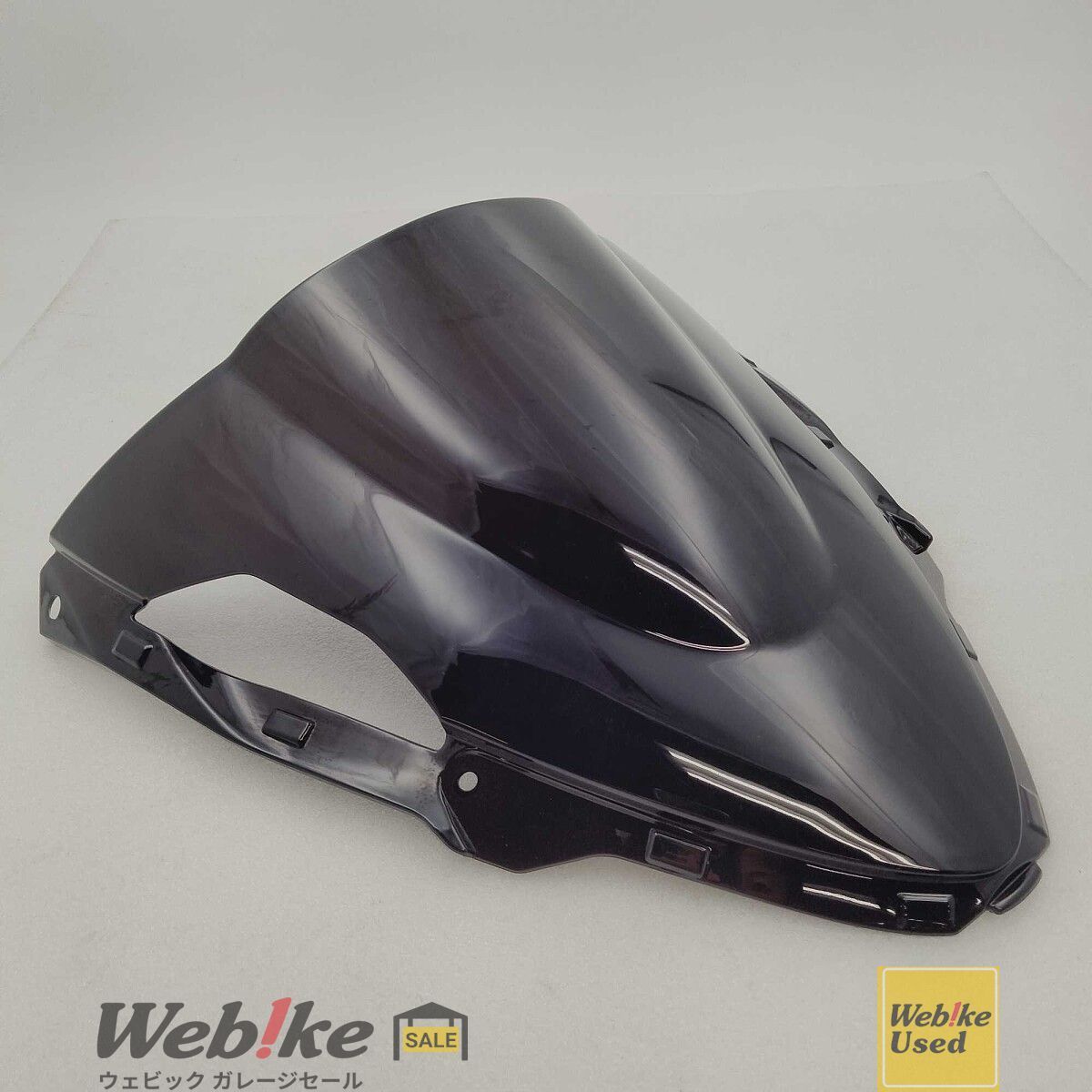 ZX-6R スクリーン RXBI20103 - メルカリ