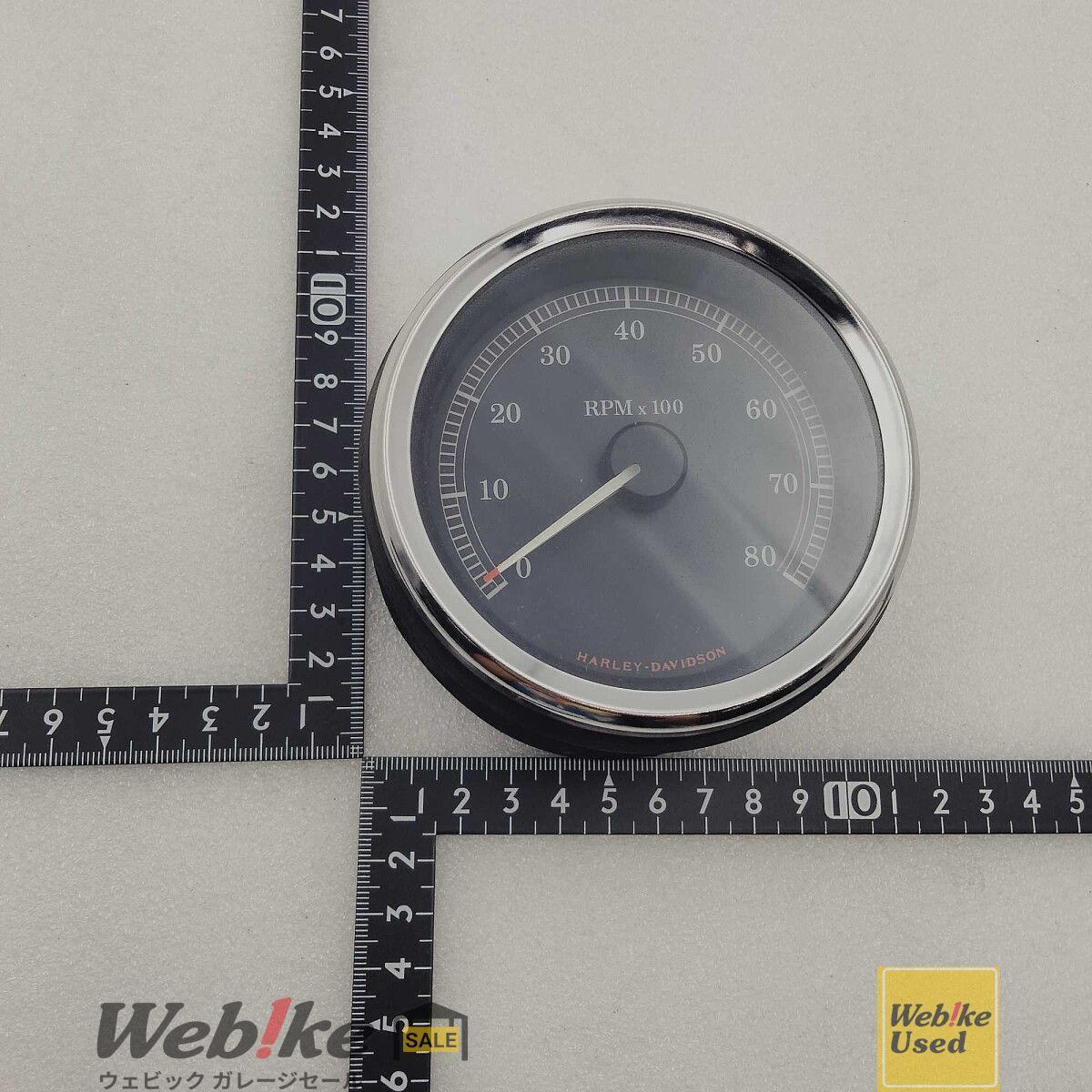 ハーレーダビッドソン純正中古パーツ スポーツスター XL1200R タコ