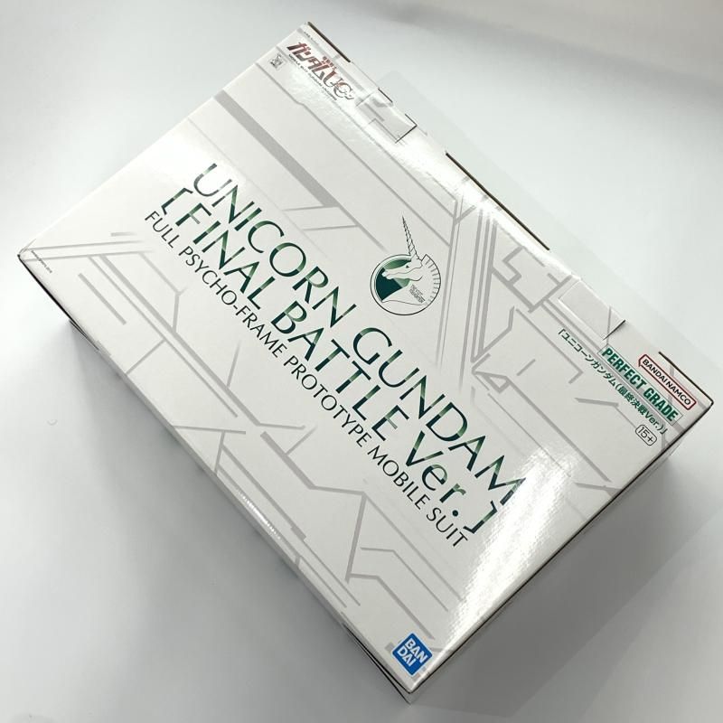 ｶﾞﾝﾀﾞﾑ PG 1 60 ユニコーンガンダム 決戦Ver. 再販 10