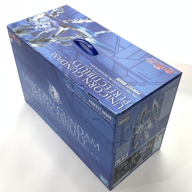 ｶﾞﾝﾀﾞﾑ 箱傷み ﾗﾝﾅｰ外れ PG 1 60 ﾕﾆｺｰﾝｶﾞﾝﾀﾞﾑ ﾍﾟﾙﾌｪｸﾃｨﾋﾞﾘﾃｨ PB 10