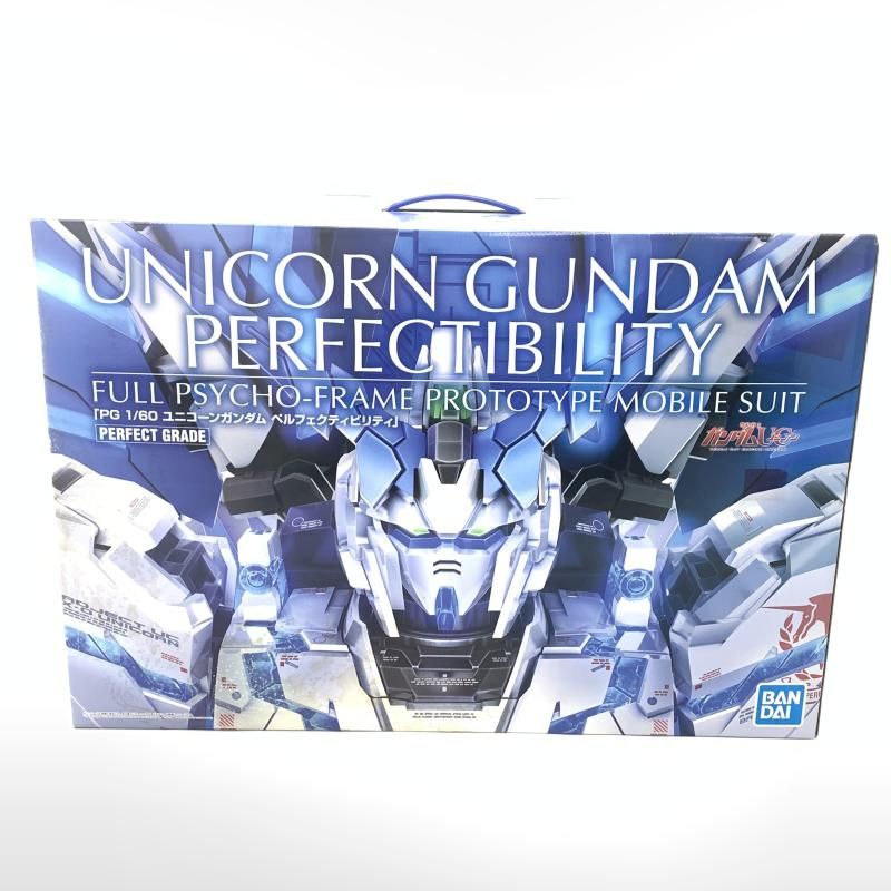 ｶﾞﾝﾀﾞﾑ 箱傷み ﾗﾝﾅｰ外れ PG 1|60 ﾕﾆｺｰﾝｶﾞﾝﾀﾞﾑ ﾍﾟﾙﾌｪｸﾃｨﾋﾞﾘﾃｨ PB 10