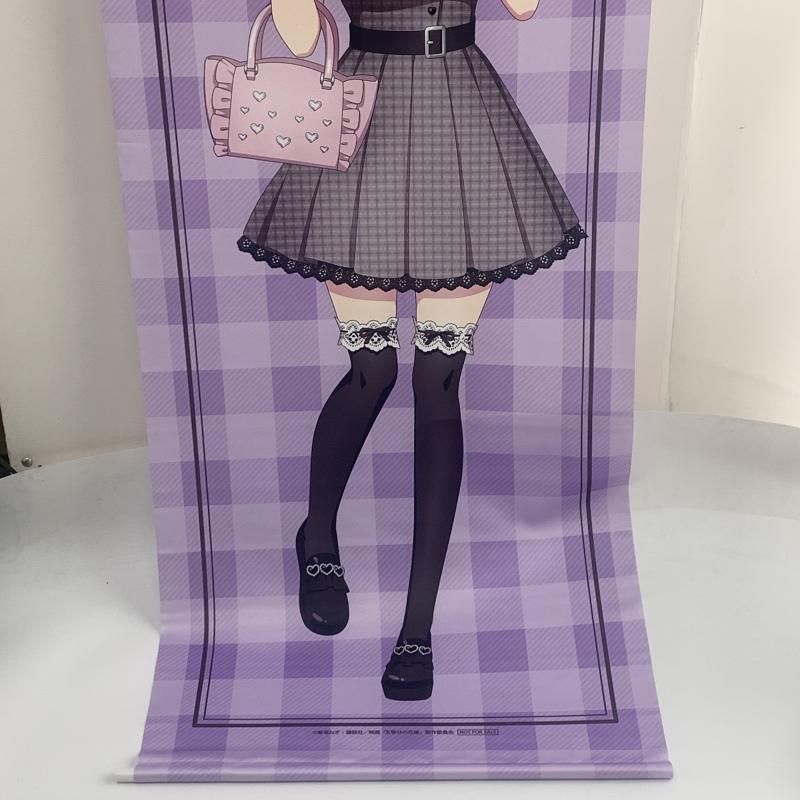 A賞 中野二乃 特大タペストリー 映画 五等分の花嫁 POP UP STORE in 新宿マルイ アネックス 10
