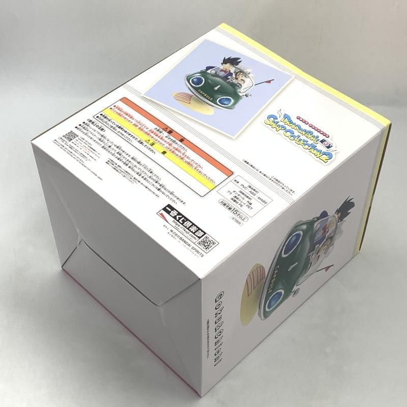 A賞 孫悟空＆チチ SNAP FIGURE ｢一番くじ ドラゴンボール ｣ 10