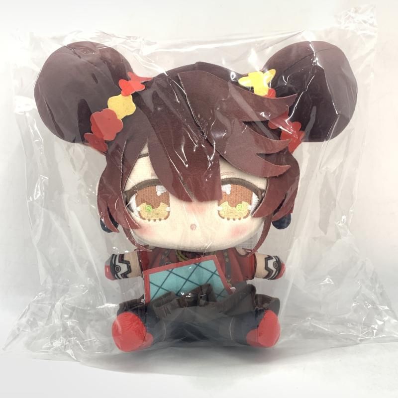 ロボ子さん おすわりぬいぐるみ 東洋風バトル衣装ver. 記念2025 10