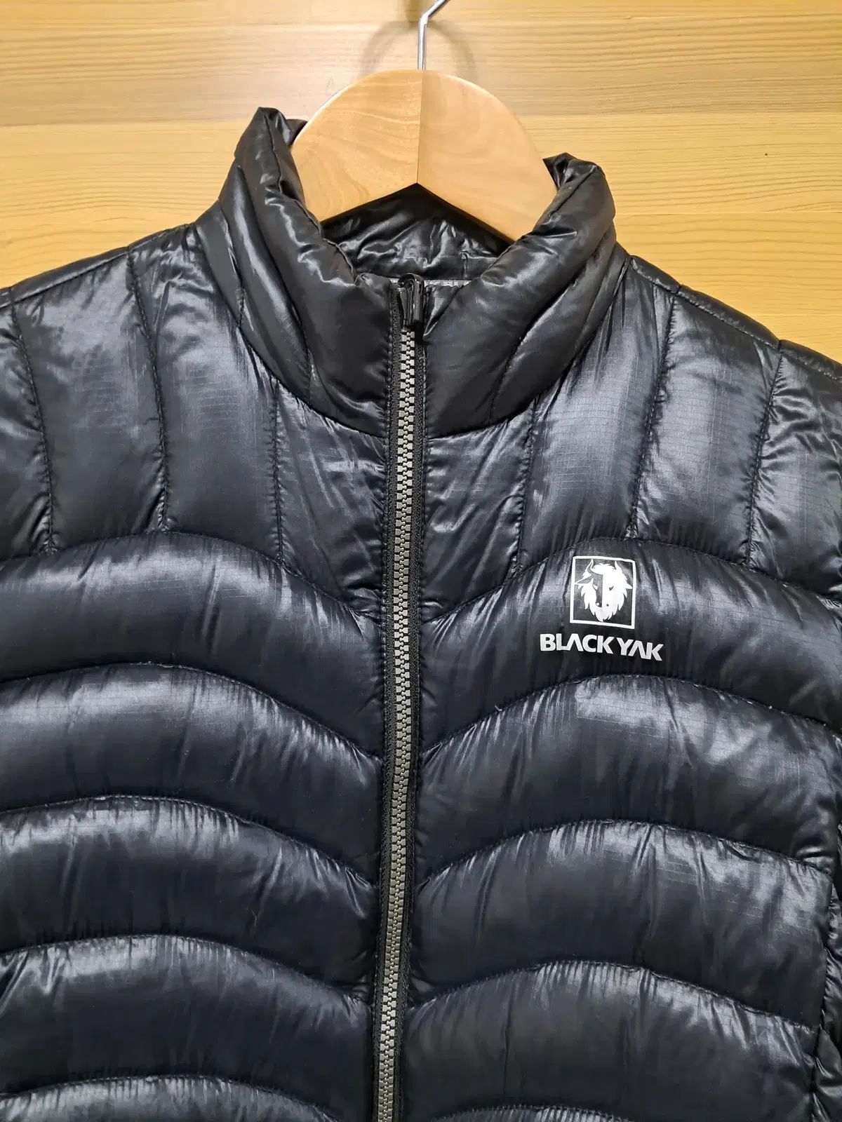 BLACK YAK ブラックヤク レディース グースダウン 軽量ダウン