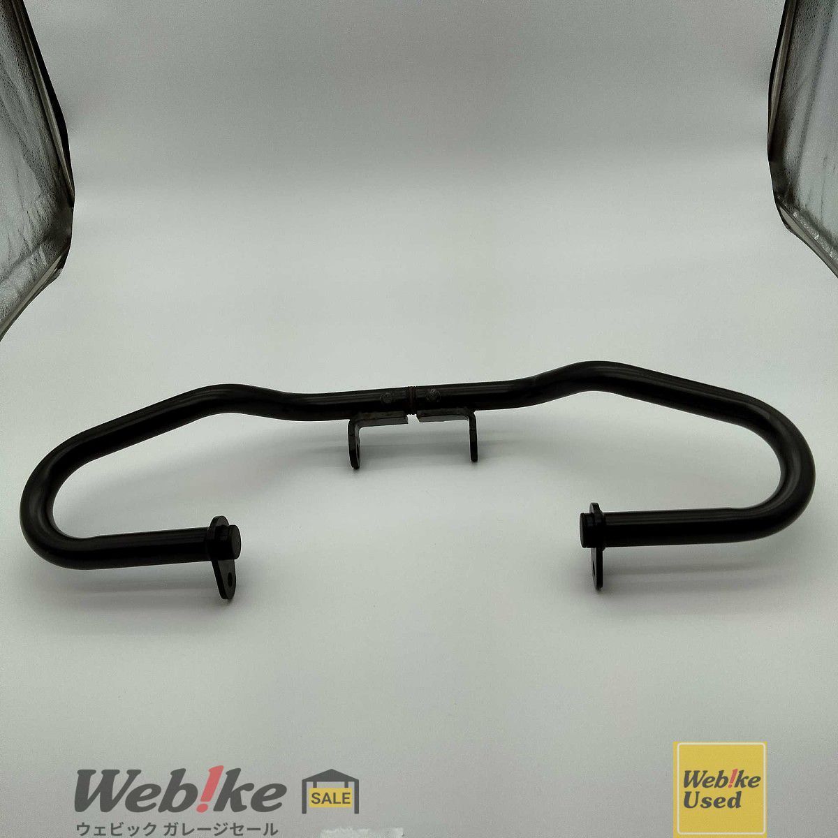 DAYTONA レブル250 パイプエンジンガードロアー 95226 RXBI20245