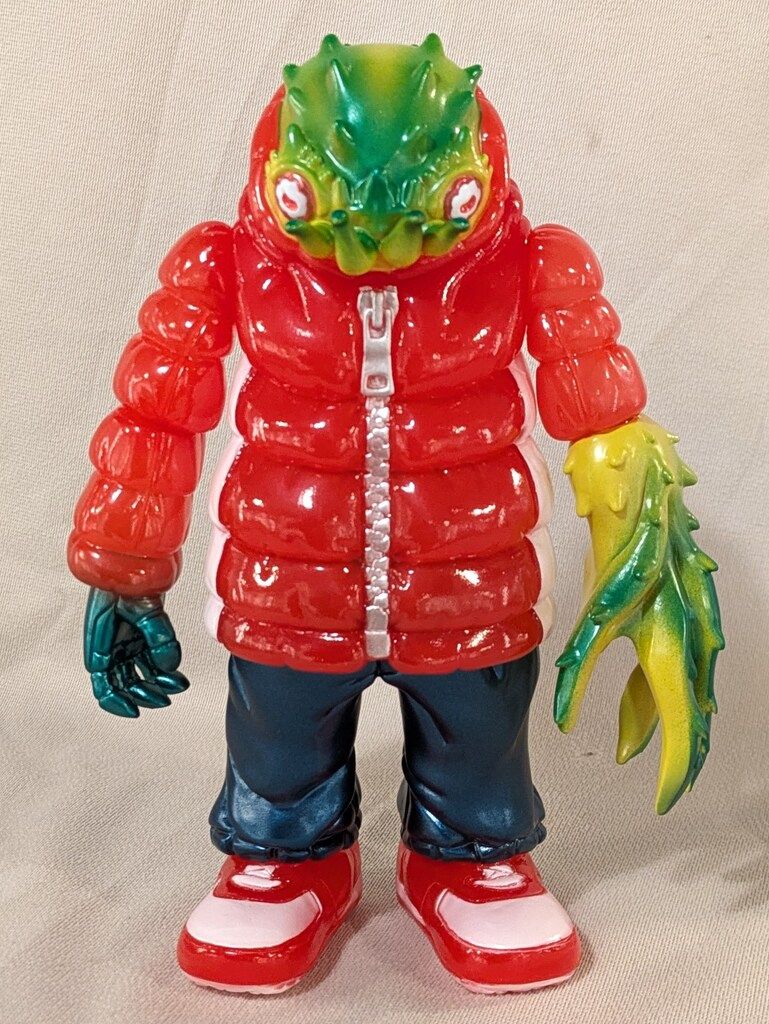 GYAROMI クトゥルフオイド イカリ スタンダードカラー 東京コミコン