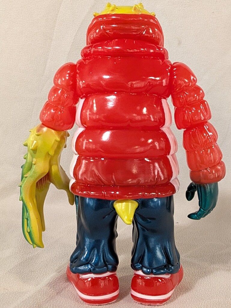 GYAROMI クトゥルフオイド イカリ スタンダードカラー 東京コミコン