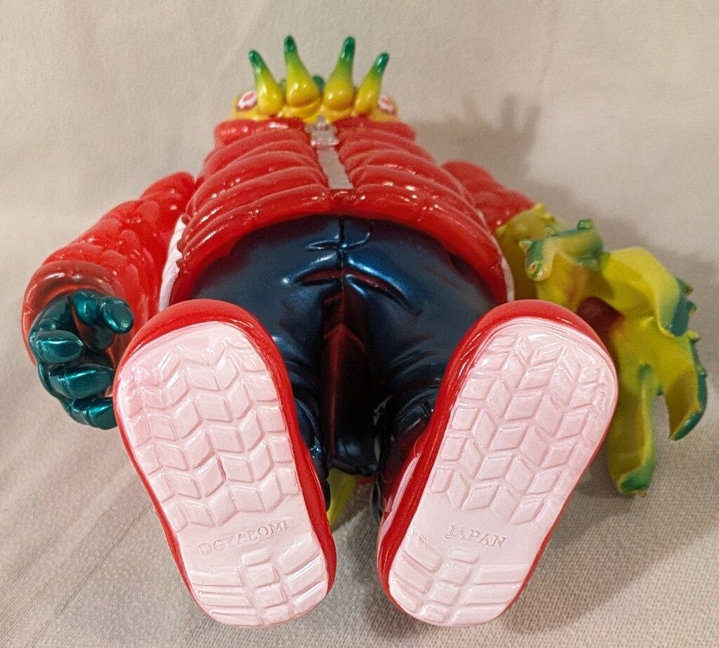 GYAROMI クトゥルフオイド イカリ スタンダードカラー 東京コミコン