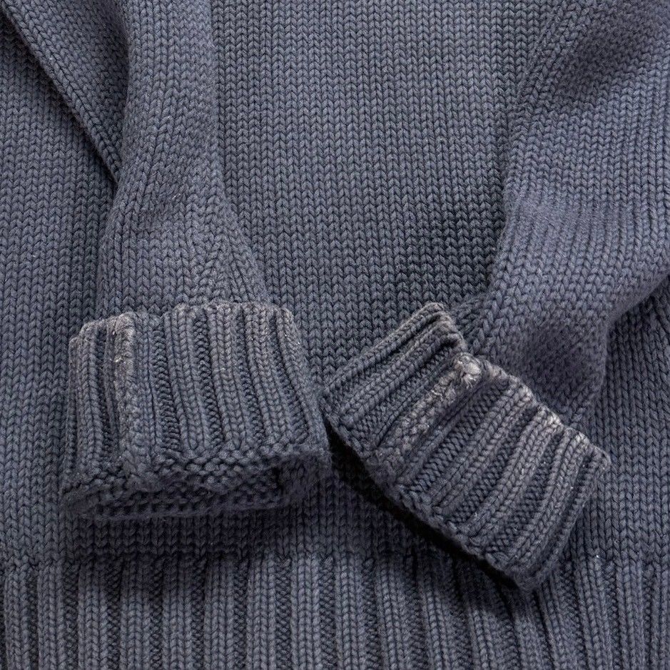 JUNYA WATANABE ジュンヤワタナベ 90's コットンVネック半袖ニット JN-100010 AD1997 アイボリー 14998 JUNYA WATANABE ジュンヤワタナベ 90's コットンクルーネックニット