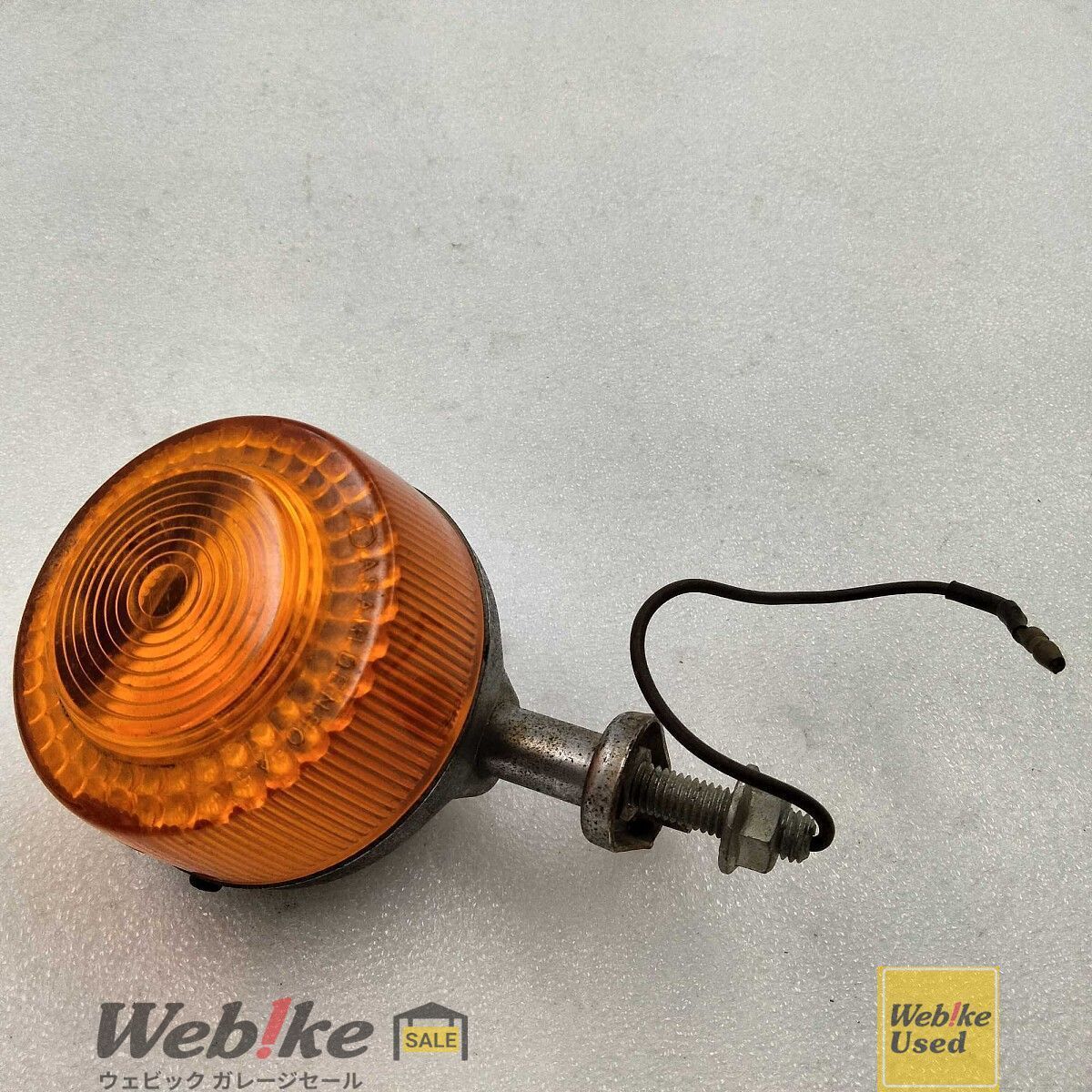 ヤマハ純正中古パーツ フォーゲル ウインカー左右セット 3M7-83312-10