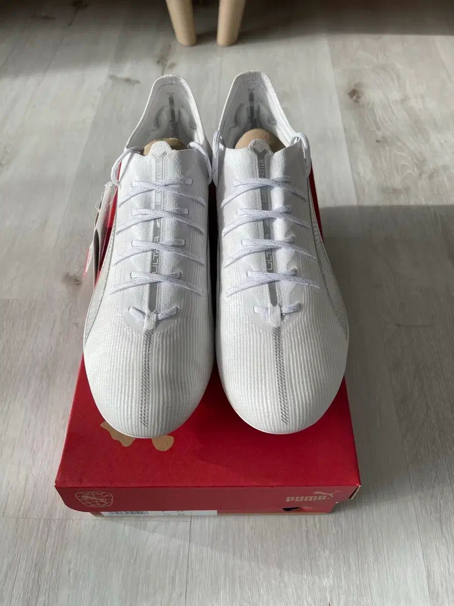 プーマ ウルトラ5 FG 高品質 選手用 サッカーシューズ