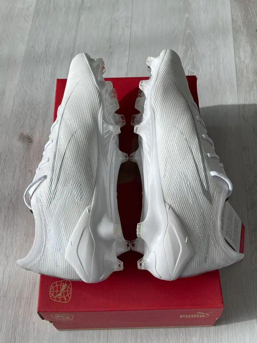 プーマ ウルトラ5 FG 高品質 選手用 サッカーシューズ