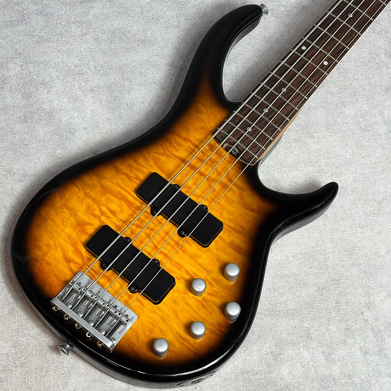 楽器 PEAVEY ピービー ベース FURY V 471