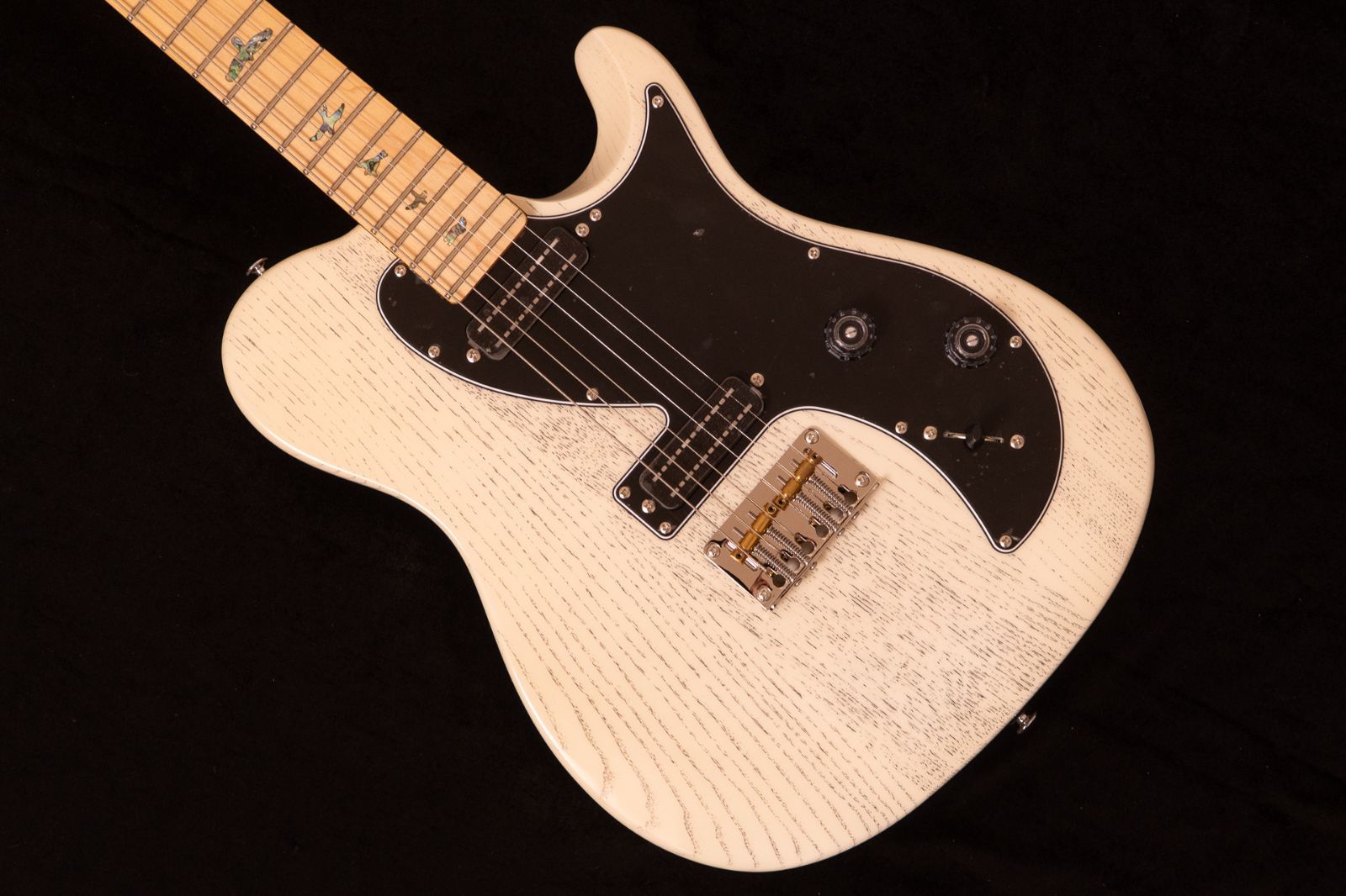PRS Paul Reed Smith SE NF 53 White Doghair 3.6 kg H 051191 TONIQ横浜